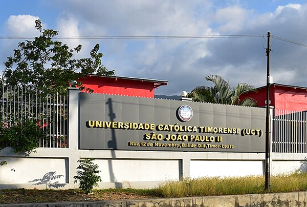 Top universities in timor leste